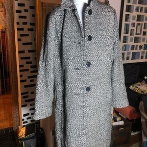 COVINGTON PEA-COAT